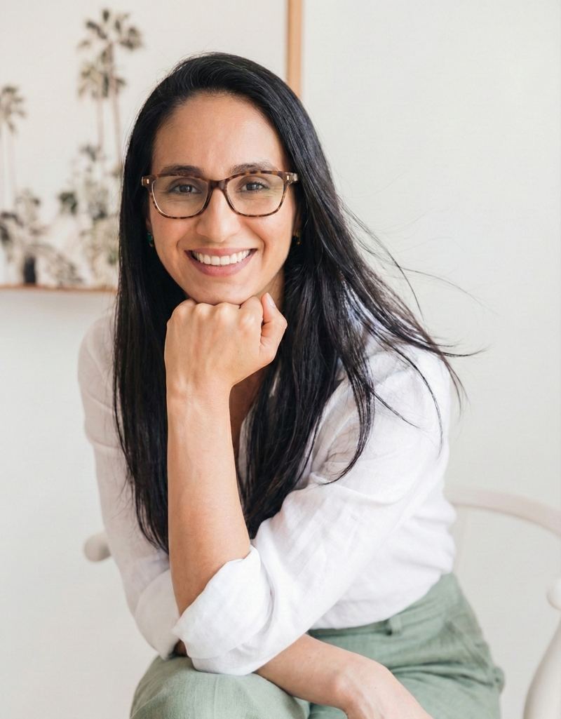 Professora Daiani Veloso